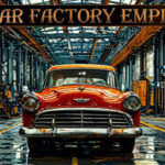 Car Factory Empire Trainer