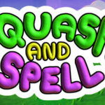 Squash and Spell : Kids Typing Trainer