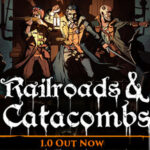 Railroads & Catacombs Trainer