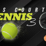 Cross Court Tennis 3 Trainer