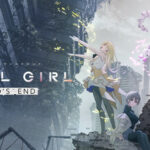 VIRTUAL GIRL @ WORLD’S END Trainer