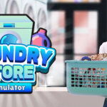 Laundry Store Simulator Trainer