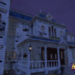 Escape Haunted Mansion Trainer
