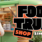 FOOD TRUCK SHOP SIMULATOR Trainer