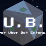 C.U.B.E. – Clever Uber Bot Extensible Trainer