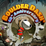 BOULDER DASH 40th Anniversary Trainer