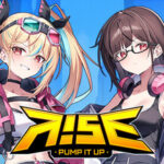 PUMP IT UP RISE Trainer