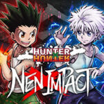 HUNTER×HUNTER NEN×IMPACT Trainer