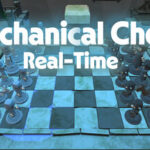 Mechanical Chess: Real-time Trainer