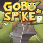 Gobo & Spike Trainer