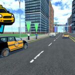 City Taxi Mission Trainer
