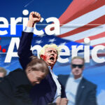 America VS America 美国反对美国 Trainer