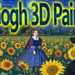 Van Gogh 3D Paintings Trainer