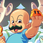 הרפתקאות בנצי בבנצי לנד Trainer