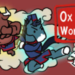 Ox & Horse Work in Hell Trainer