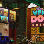 Vending Dokan!: Kozy Kiosk Trainer