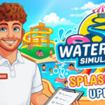Waterpark Simulator Trainer
