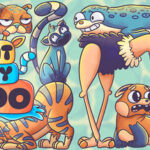 Fit My Zoo Trainer