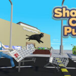 Shopping Cart Pusher Trainer