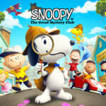 Snoopy & The Great Mystery Club Trainer