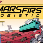 Mars First Logistics Trainer