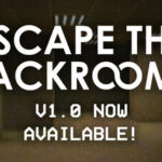 Escape the Backrooms Trainer