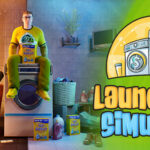 Laundering Simulator – Clean Cash and Laundry Trainer