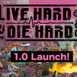 Live Hard, Die Hard Trainer