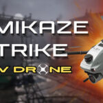 Kamikaze Strike: FPV Drone Trainer