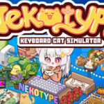 Nekotype Keyboard Cat Simulator Trainer