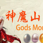 神魔山海经 Gods Monster Trainer