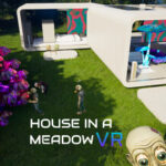 House in a Meadow VR Trainer