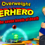 Slightly Overweight Superhero and the seven levels of death Trainer