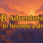 QB Adventures: How to become a Qnight Trainer