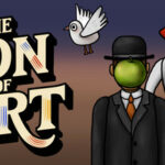 The Son of Art Trainer