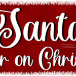 Santa’s War on Christmas Trainer