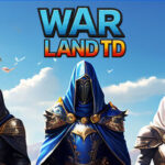 War Land TD Trainer