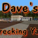 Dave’s Wrecking Yard 3D Trainer