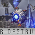 Under Destruction Trainer