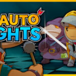 Tiny Auto Knights Trainer