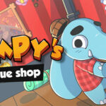 Stompy’s Antique Shop Trainer