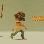 Theft Runner Trainer