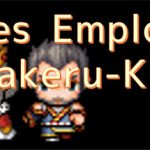 Sales employee Takeru-Kun Trainer
