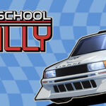 Old School Rally Trainer