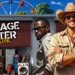 Storage Hunter Simulator Trainer