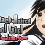 Long Black-Haired Schoolgirl Survival Simulation Game Trainer