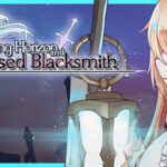The Shimmering Horizon and Cursed Blacksmith Trainer