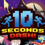 10 seconds dash! Trainer
