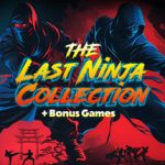 The Last Ninja Collection + Bonus Games Trainer