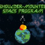 Shoulder-Mounted Space Program Trainer